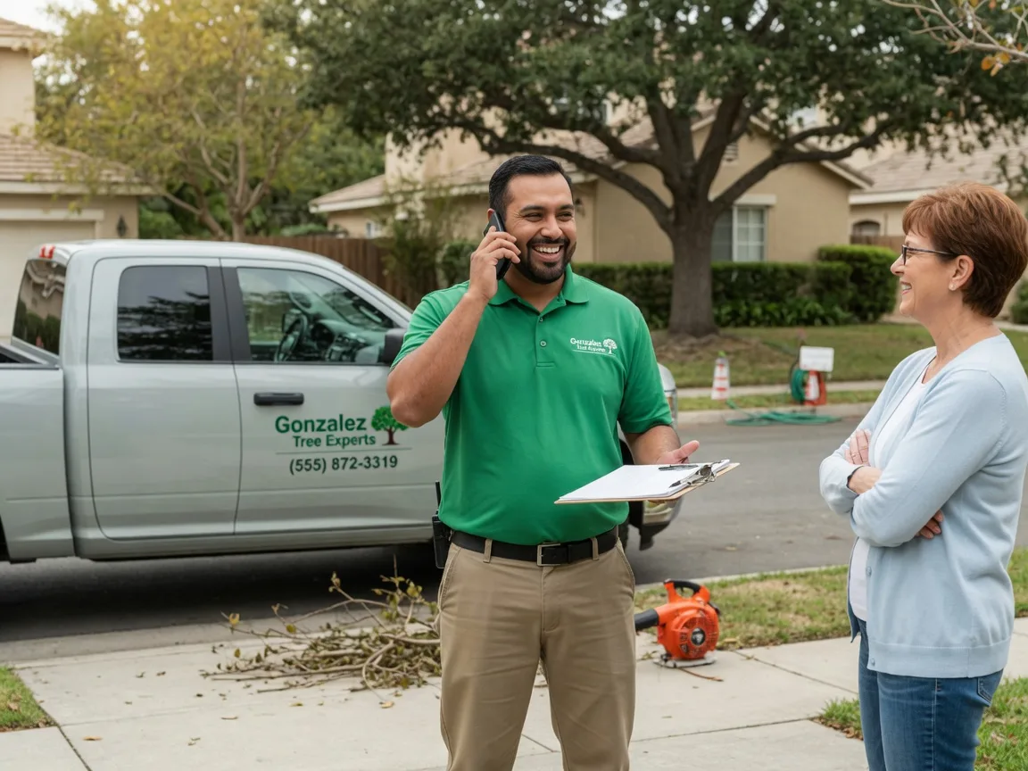 Tree Service Andrews Air Force Base, MD FAQs